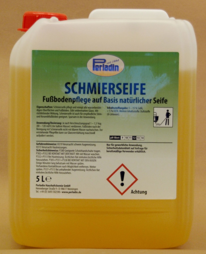 Schmierseife 10 Liter