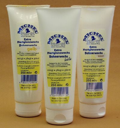 Bohnerwachs 250ml